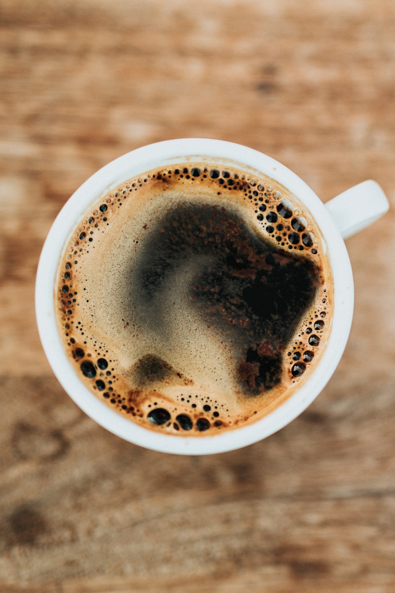Cup sample